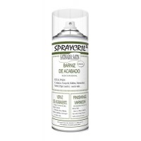 VERNIZ ACRILICO SATINADO SPRAY 400ML